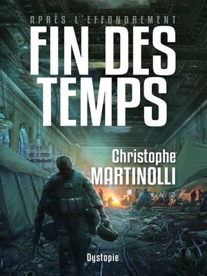 cover image of Fin des temps